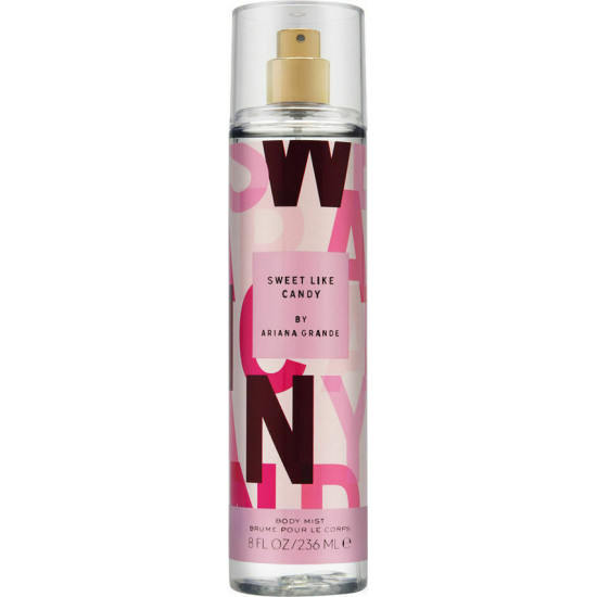 Ariana Grande Sweet Like Candy Body Mist 