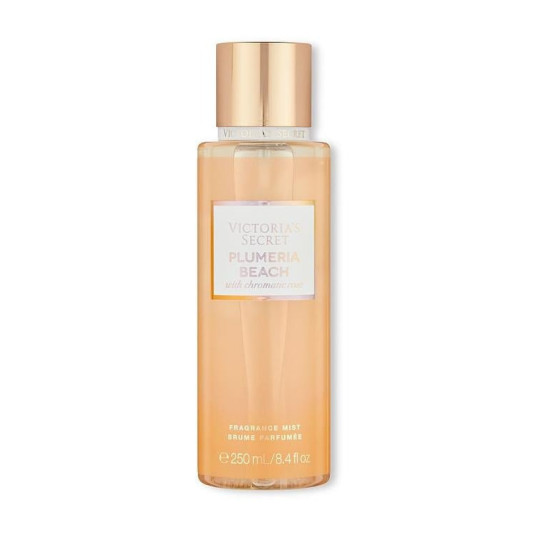 Victoria's Secret Plumeria Beach Body Mist 