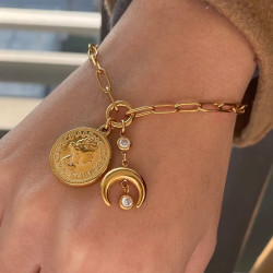 EVAMON  ΕMILY BRACELET