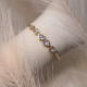 EVAMON  ETHYST BANGLE