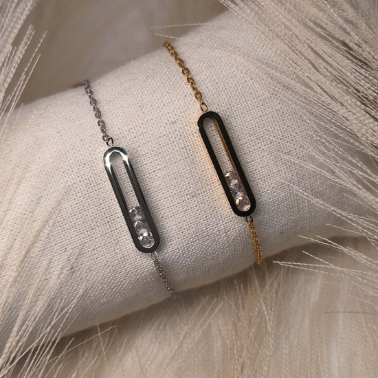 EVAMON  INFINITY  BRACELET