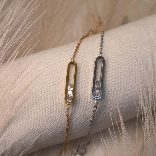 EVAMON  INFINITY  BRACELET