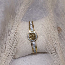 EVAMON TREE BANGLE
