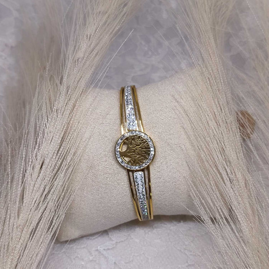 EVAMON TREE BANGLE