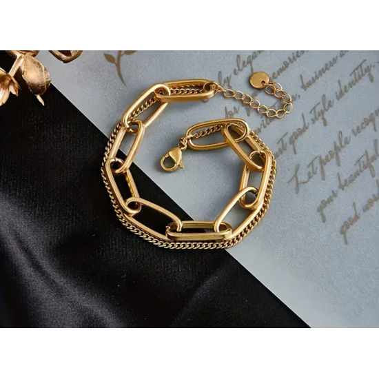 EVAMON DOUBLE BRACELET