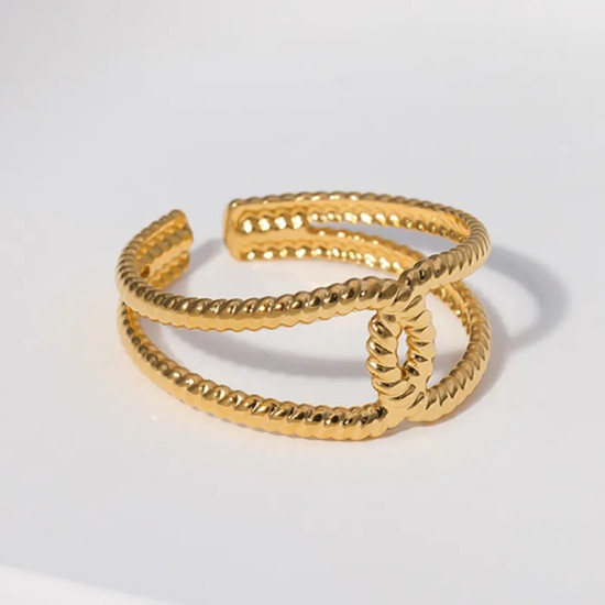 EVAMON CORONA RING