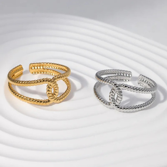 EVAMON CORONA RING