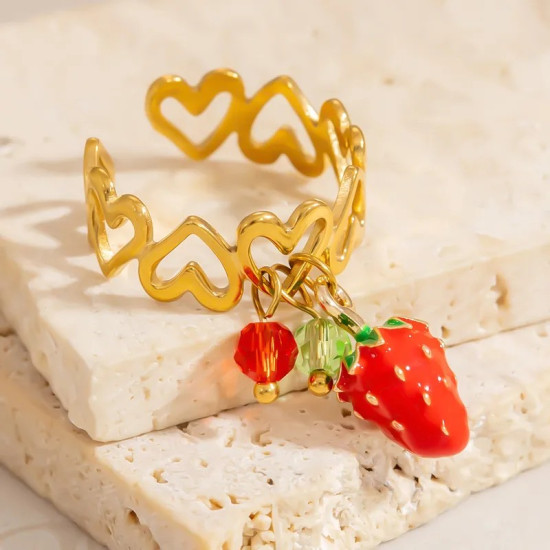 EVAMON FRAULITA RING