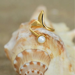 EVAMON MERMAID RING