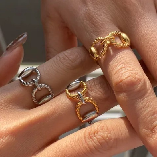 EVAMON AGAPI RING