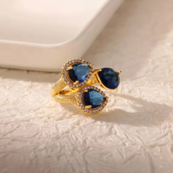 EVAMON  STONE RING