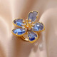 EVAMON HEARTY RING