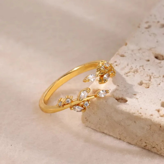 EVAMON BLUII RING