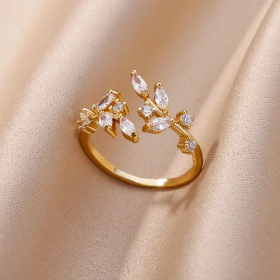EVAMON BLUII RING