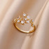 EVAMON BLUII RING