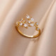 EVAMON BLUII RING