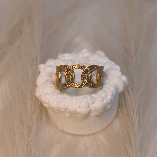 EVAMON CIRCLES RING