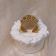 EVAMON CRYSTAL RING