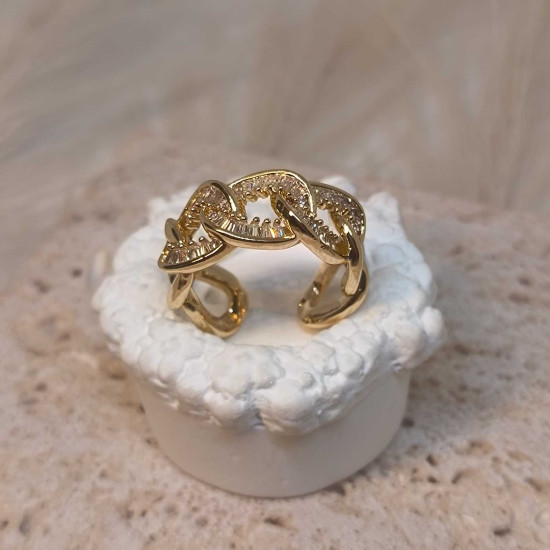 EVAMON  ZELIE RING