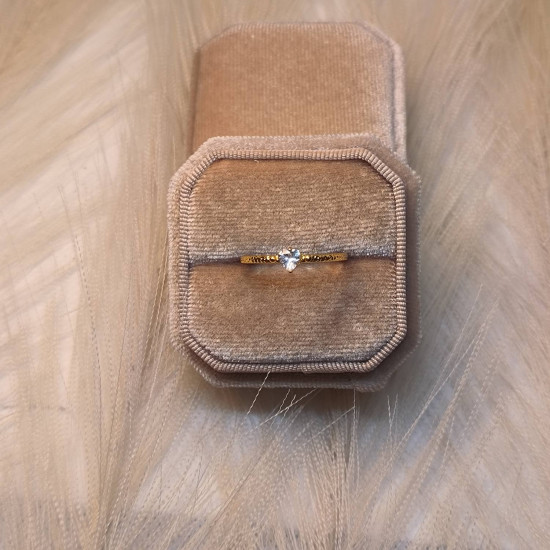 EVAMON  ILA  HURT RING