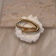 EVAMON  NIMA GOLD RING