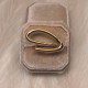 EVAMON  NIMA GOLD RING