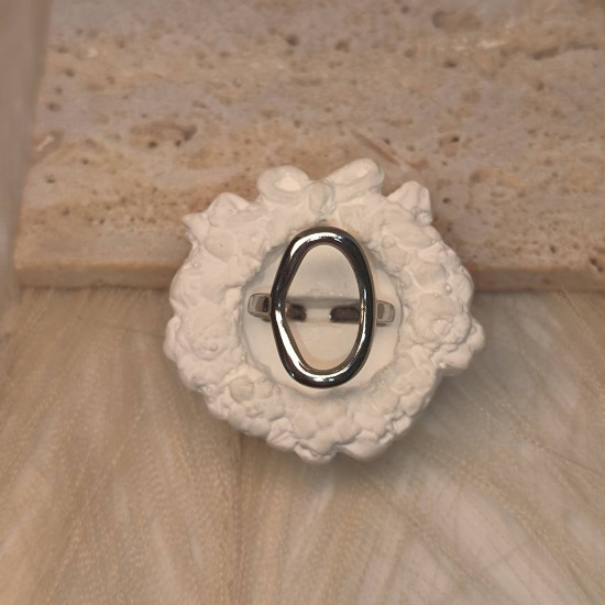 EVAMON  PEONY RING