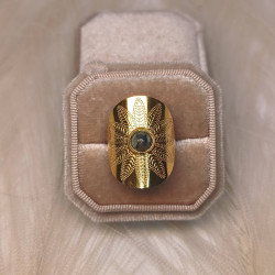 EVAMON ACROPOLIS RING