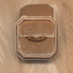 EVAMON NUDE RING