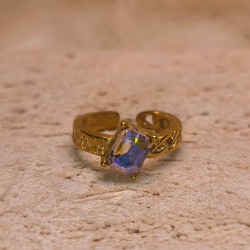 EVAMON PURPLE RING