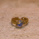 EVAMON PURPLE RING