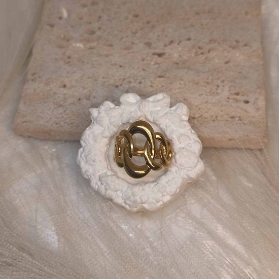 EVAMON  PICK RING