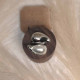 EVAMON  HAPPY  PEARL RING