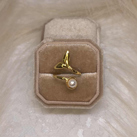 EVAMON MERMAID RING