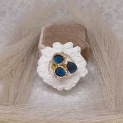 EVAMON  STONE RING