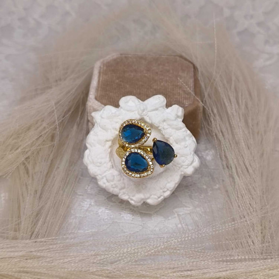 EVAMON  STONE RING