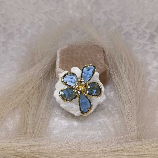 EVAMON HEARTY RING