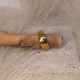 EVAMON GOLDEA RING