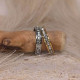 EVAMON ZADIG GOLG RING