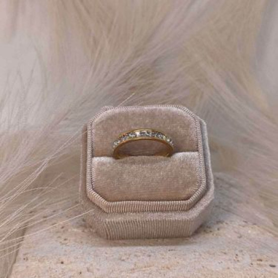 EVAMON ZADIG GOLG RING