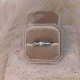 EVAMON ZADIG SILVER RING