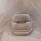 EVAMON ZADIG SILVER RING