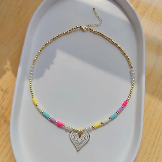 ΕVAMON ΒΟΗΕΜ NECKLACE