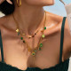 EVAMON LOVE IT NECKLACE 