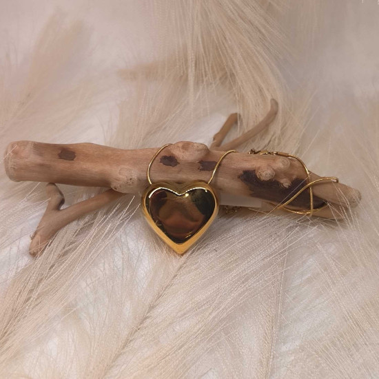 EVAMON CLOVIΕ  HEART 