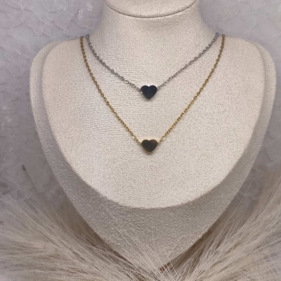 EVAMON  KNOT NECK