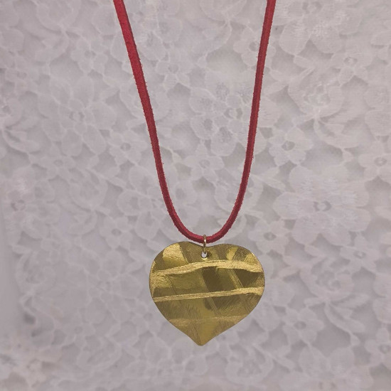 EVAMON  HANDMADE BIG HEART
