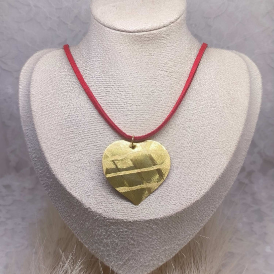 EVAMON  HANDMADE BIG HEART