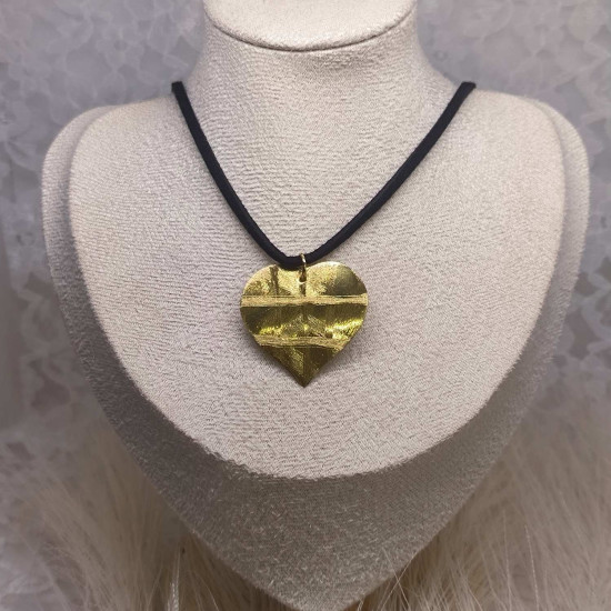 EVAMON  HANDMADE HEART SMALL