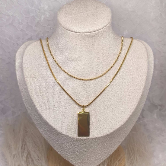 EVAMON  MON CHERI NECK